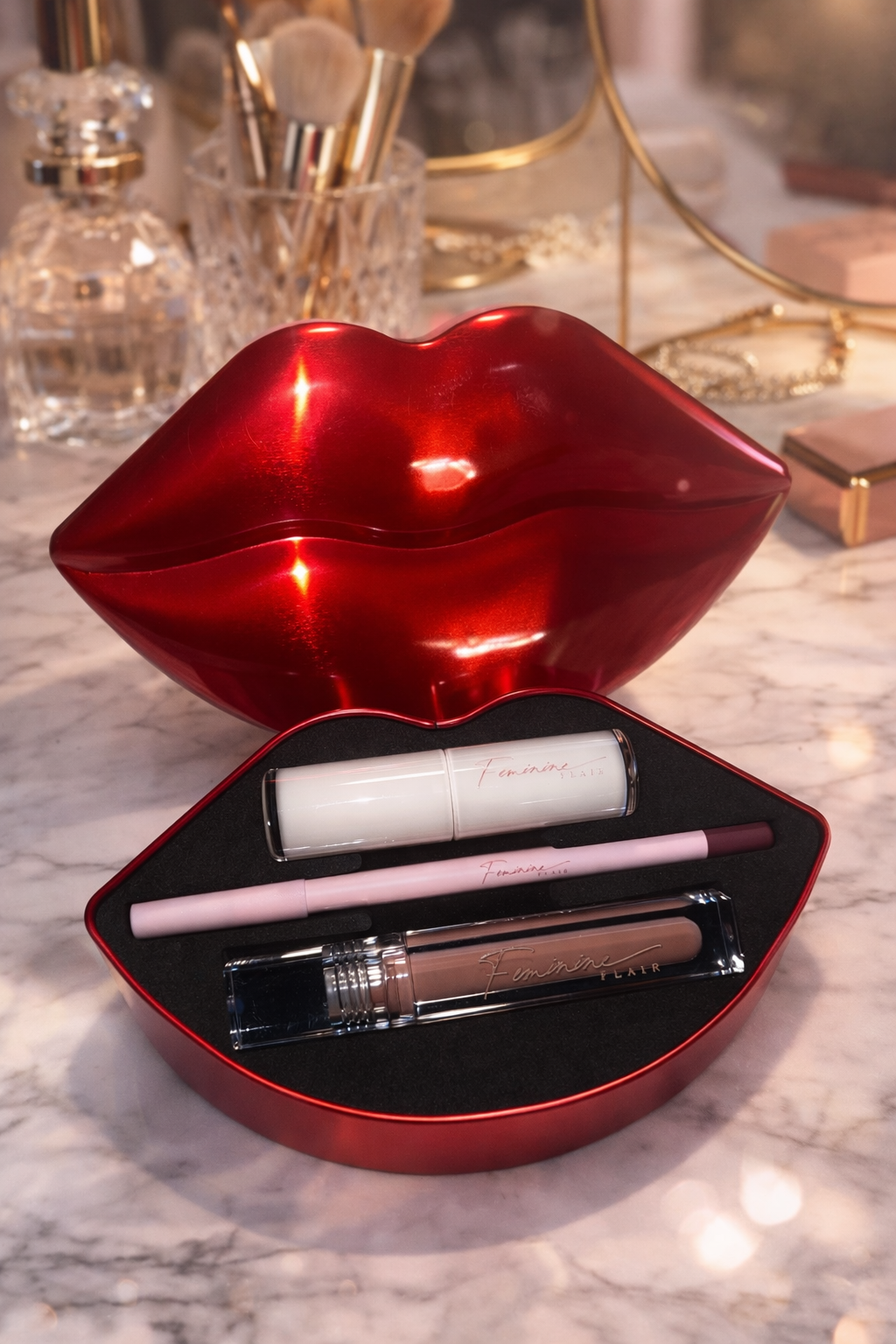 Lip Kit - 3 in 1