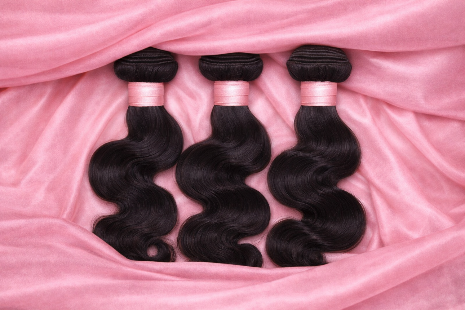 Brazilian Hair Bundles