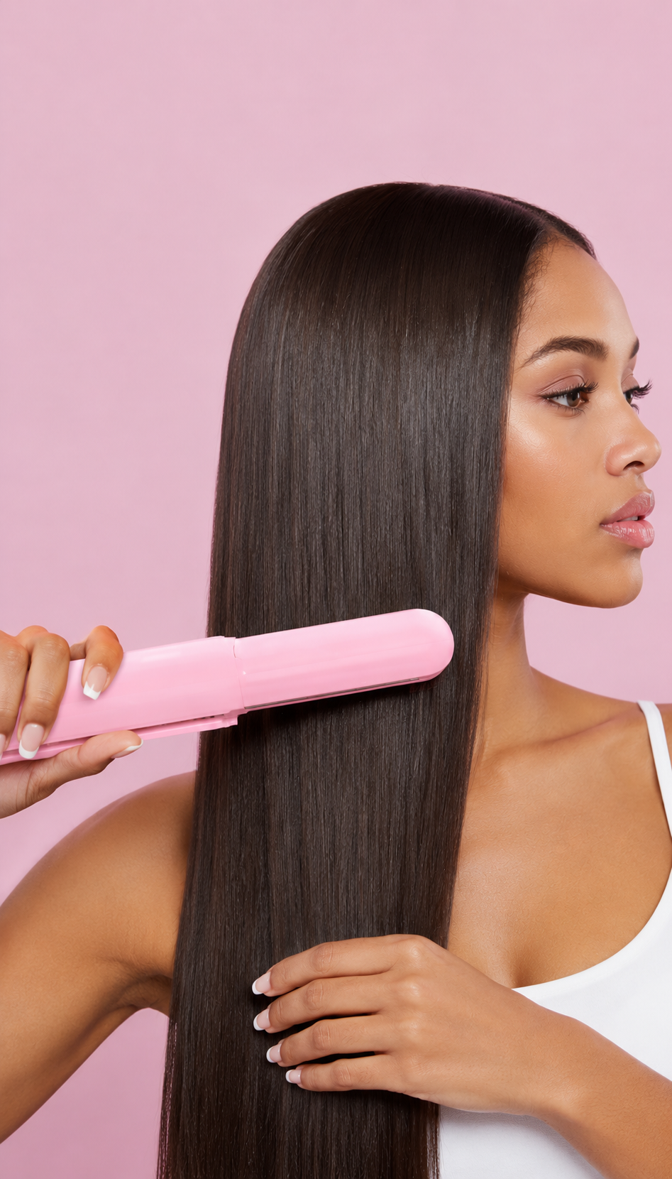Portable Flat Iron