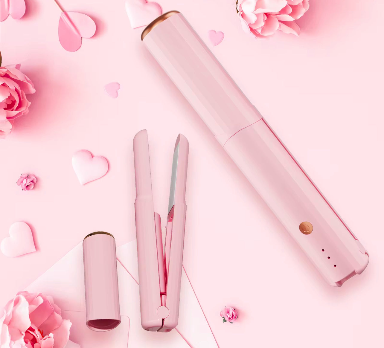 Portable Flat Iron