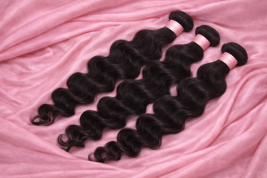 6 Brazilian Hair Bundle Deal