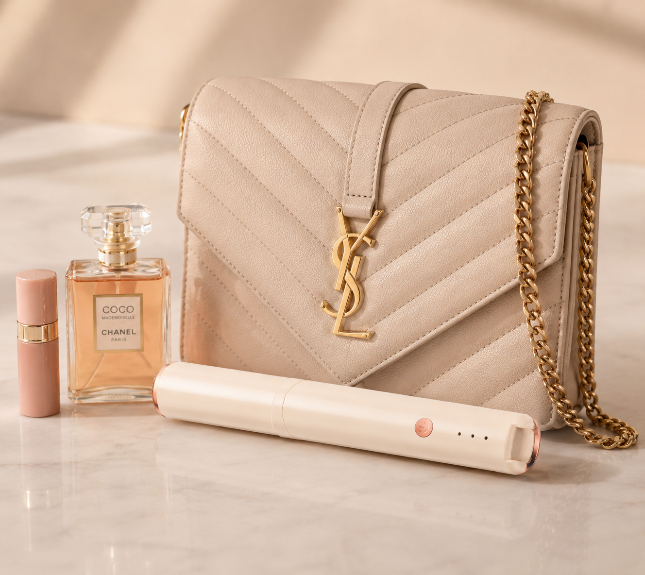 Portable Flat Iron