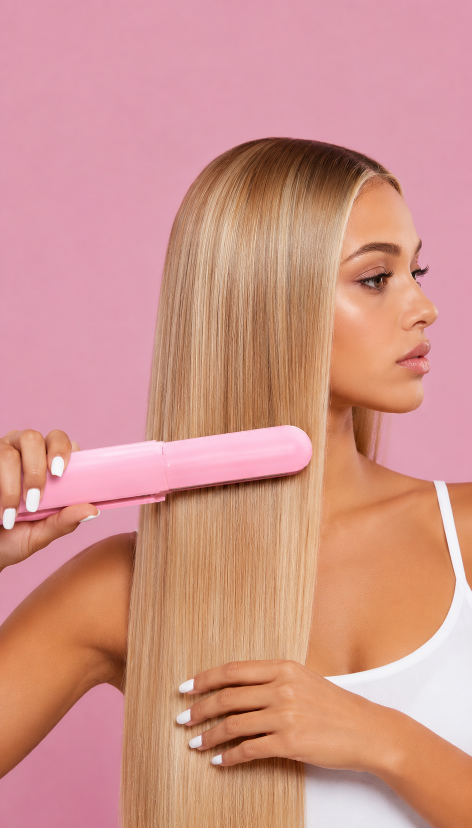 Portable Flat Iron