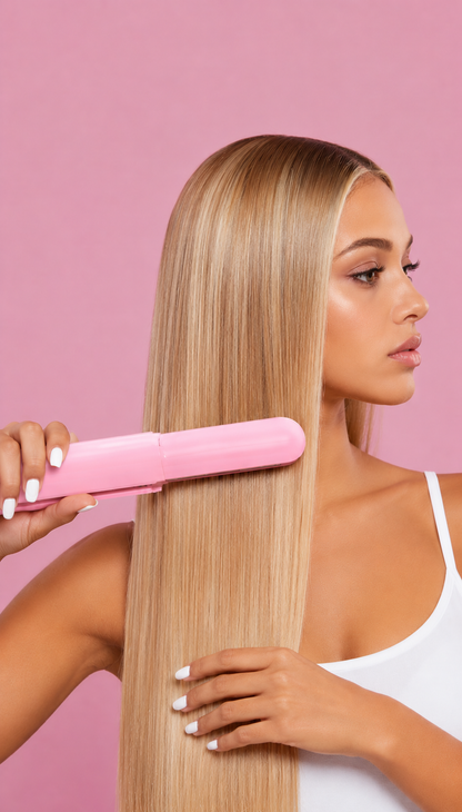 Portable Flat Iron